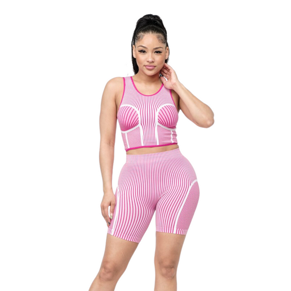 Alina Two Piece Set