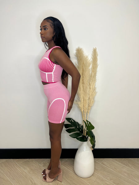 Alina Two Piece Set