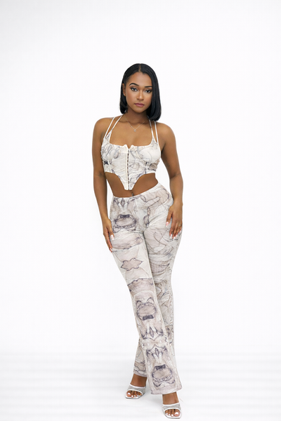 Nyla Two Piece Set