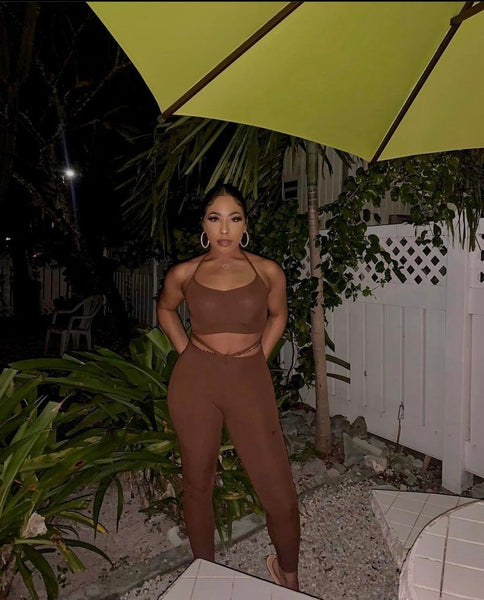 Lina Two Piece Set