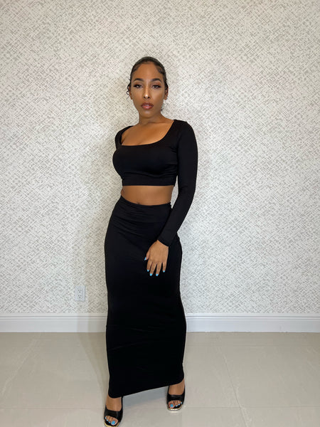 Nicki Two Piece Set