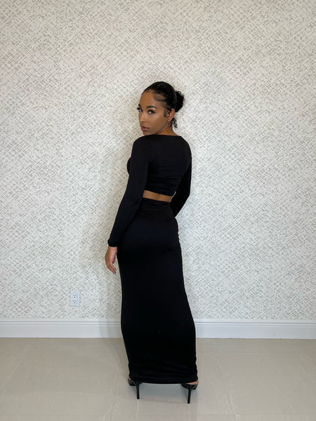 Nicki Two Piece Set