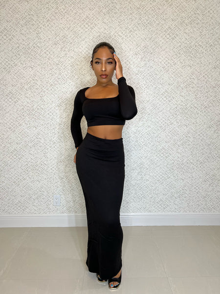 Nicki Two Piece Set