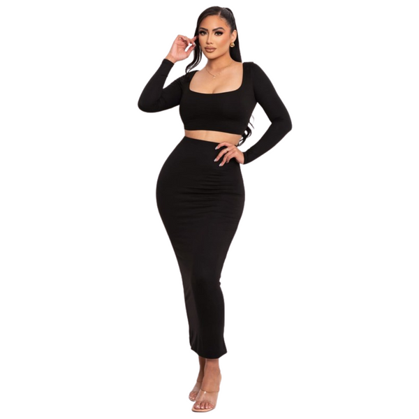 Nicki Two Piece Set